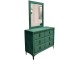 Comoda DP Carla (Green)