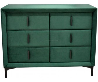 Comoda DP Carla (Green)