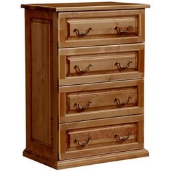 Comoda Em-Mebel Filenka (Natural wood)