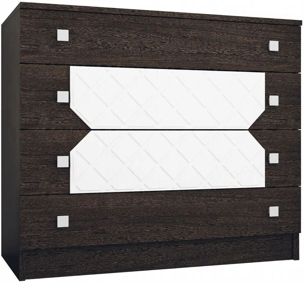 Comoda ЭРА Nikol (Wenge/Larch Light)