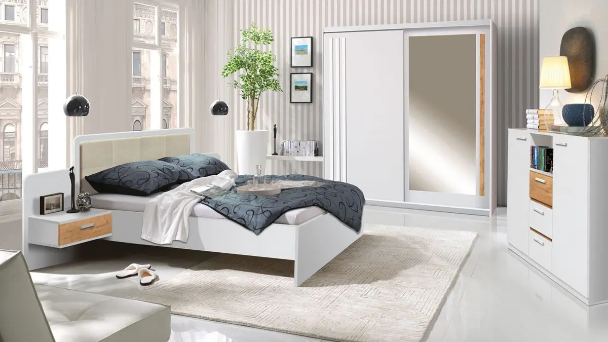 Comoda Fadome Effect EFK1 (Pine Andersen/Lancelot Oak)