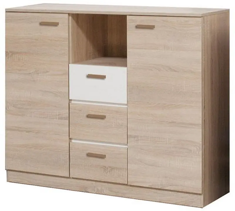 Comoda Fadome Effect EFK2 (Sonoma Oak/Pine Andersen)