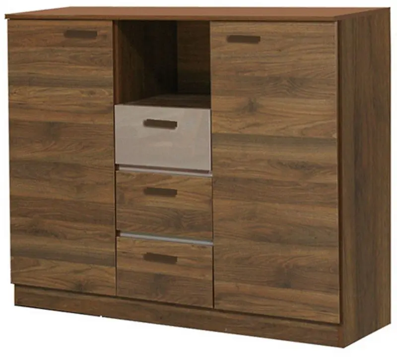 Comoda Fadome Effect EFK3 (Columbia Nut/Cappuccino)