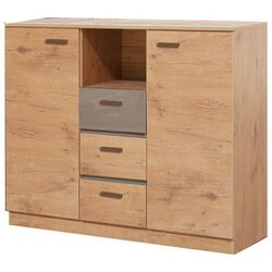 Comoda Fadome Effect EFK4 (Lancelot Oak/Cobalt)