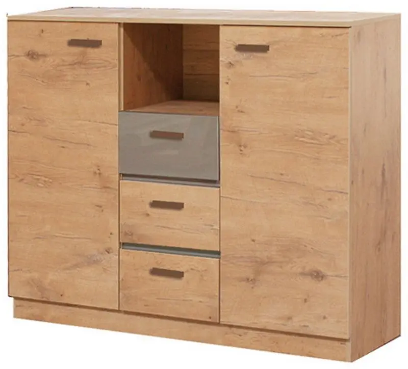 Comoda Fadome Effect EFK4 (Lancelot Oak/Cobalt)