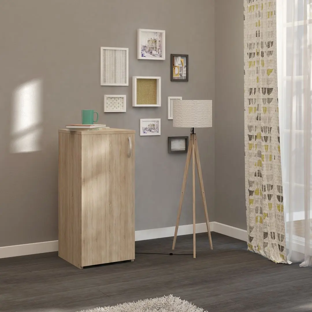 Dulap Haaus Creta 1U (Sonoma Oak)