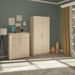 Tumba Haaus Tisa 1S2U (Light Elm) Thumb