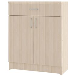 Tumba Haaus Tisa 1S2U (Light Elm)