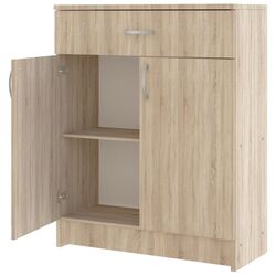 Tumba Haaus Tisa 1S2U (Sonoma Oak) Thumb