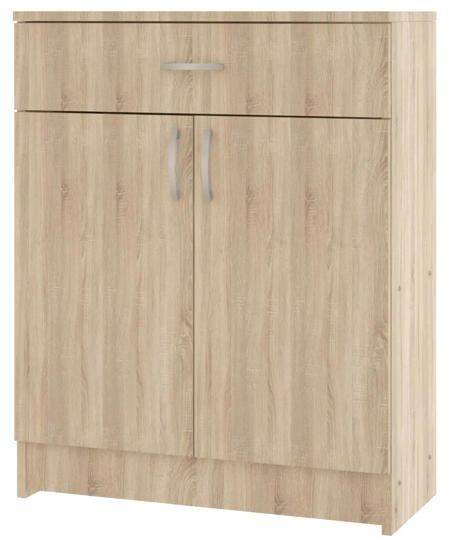 Tumba Haaus Tisa 1S2U (Sonoma Oak)