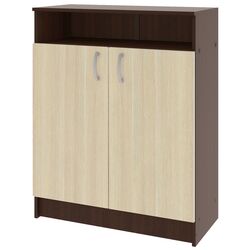 Tumba Haaus Atena 2U (Wenge/Ferrara Oak)
