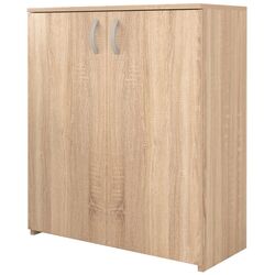 Tumba Haaus Creta 2U Sonoma Oak)