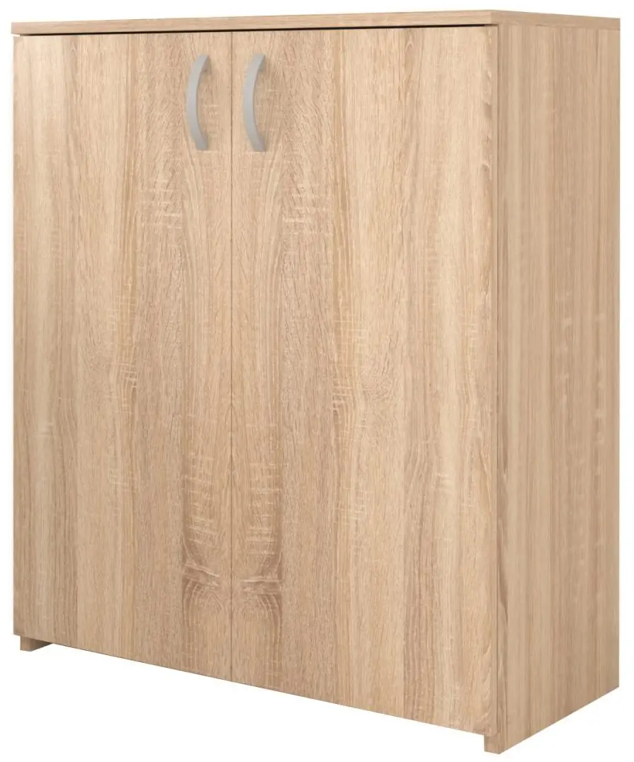 Tumba Haaus Creta 2U Sonoma Oak)