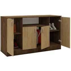 Tumba Haaus Pedro 4U (Bronze Oak/Natural Wood) Thumb