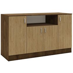 Tumba Haaus Pedro 4U (Bronze Oak/Natural Wood)