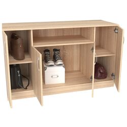 Tumba Haaus Remi 4U (Sonoma Oak) Thumb