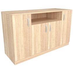 Tumba Haaus Remi 4U (Sonoma Oak)