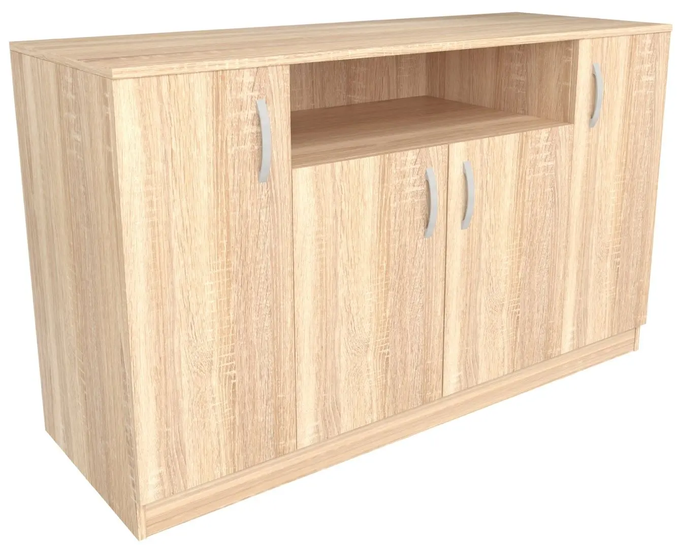 Tumba Haaus Remi 4U (Sonoma Oak)