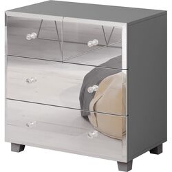 Comoda Helvetia Bellagio №27 3S (Gray)