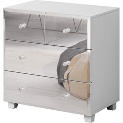 Comoda Helvetia Bellagio №27 3S (White)