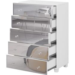 Comoda Helvetia Bellagio №45 5S (Gray) Thumb