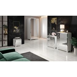 Comoda Helvetia Bellagio №45 5S (White) Thumb