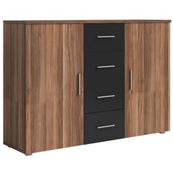 Tumba Helvetia Vera №26 2D4S (Walnut Red/Black)