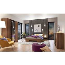 Tumba Helvetia Vera №26 2D4S (Walnut Red/Black) Thumb