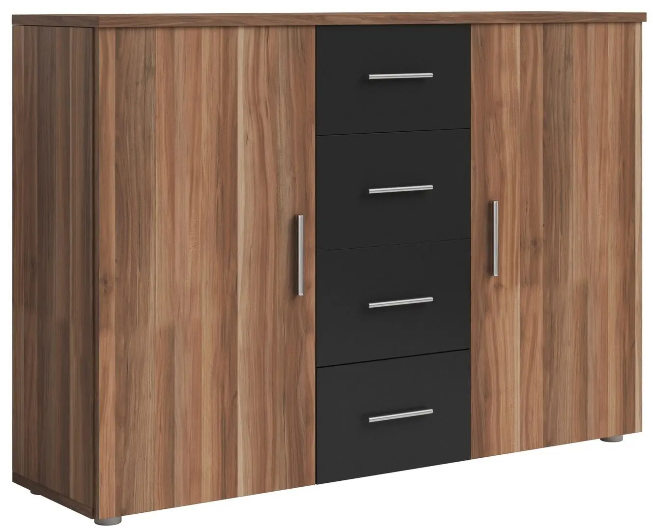 Tumba Helvetia Vera №26 2D4S (Walnut Red/Black)