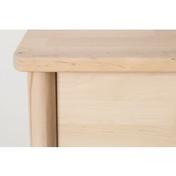 Comoda Ikea Bjorksnas 5 sertare 90x90 (Mesteacan) Thumb