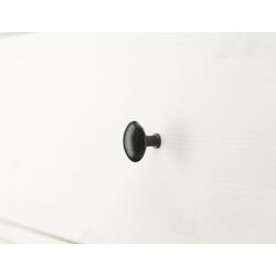 Comoda Ikea Hemnes 3 sertare 108x96 (Vopsit Alb) Thumb