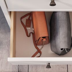 Comoda Ikea Idanas 4 sertare 104x118 (Alb) Thumb