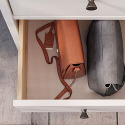 Comoda Ikea Idanas 6 sertare 162x95 (Alb) Thumb