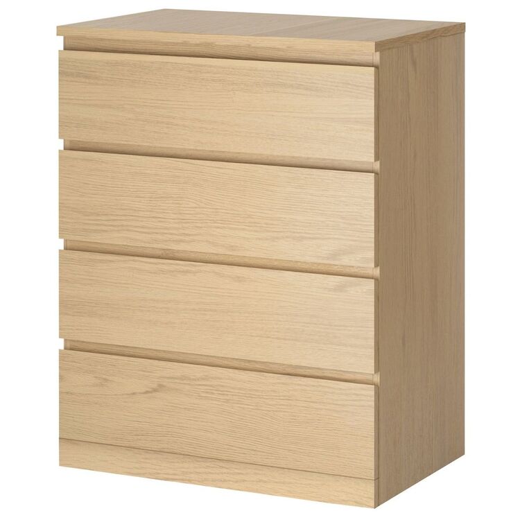 Ikea Malm 4