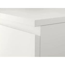 Комод Ikea Malm 6 ящиков 80x123 (Белый) Thumb