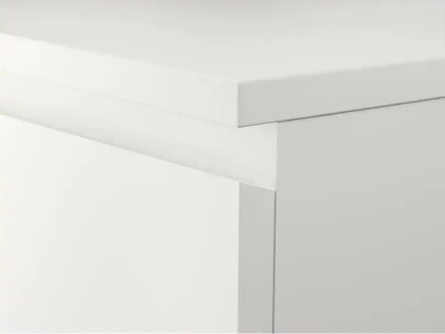 Комод Ikea Malm 6 ящиков 80x123 (Белый)