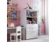 Etajera Ikea Smastad/Platsa 2 seratre/cu cadru 60x57x123 (Alb)