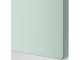 Comoda Ikea Smastad/Platsa 3 sertare 60x57x63 (Alb/Verde Deschis)