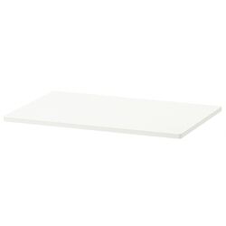 Comoda Ikea Smastad/Platsa 3 sertare/raft 60x42x123 (Alb/Lila Deschis) Thumb
