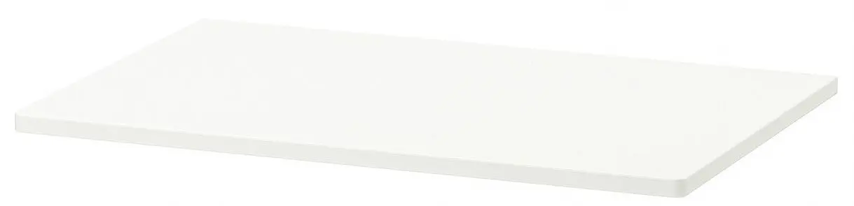 Comoda Ikea Smastad/Platsa 3 sertare/raft 60x42x123 (Alb/Lila Deschis)