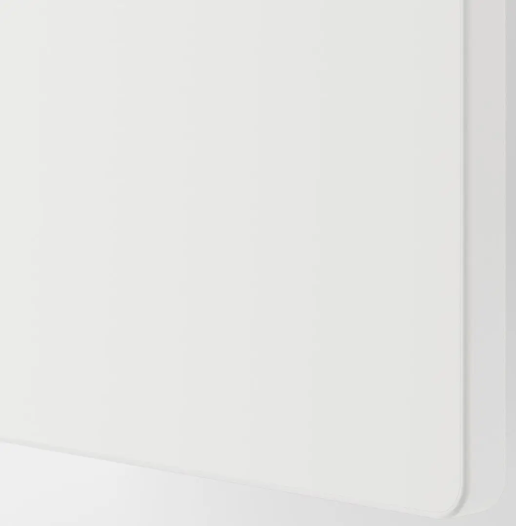 Комод Ikea Smastad/Platsa 3 ящика/полка 60x57x123 (Белый/Светло-сиреневый)