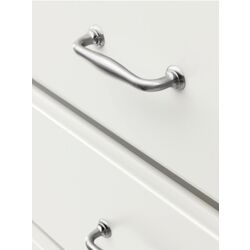 Comoda Ikea Tyssedal 4 sertare 67x102 (Alb) Thumb