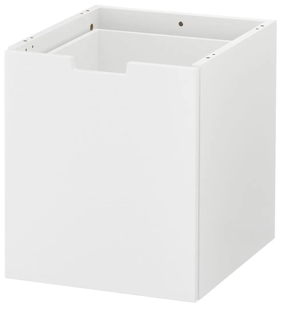 Comoda modulara Ikea Nordli 40x45 (Alb)