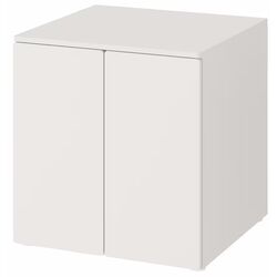Tumba Ikea Smastad/Platsa 1 polita 60x57x63 (Alb)