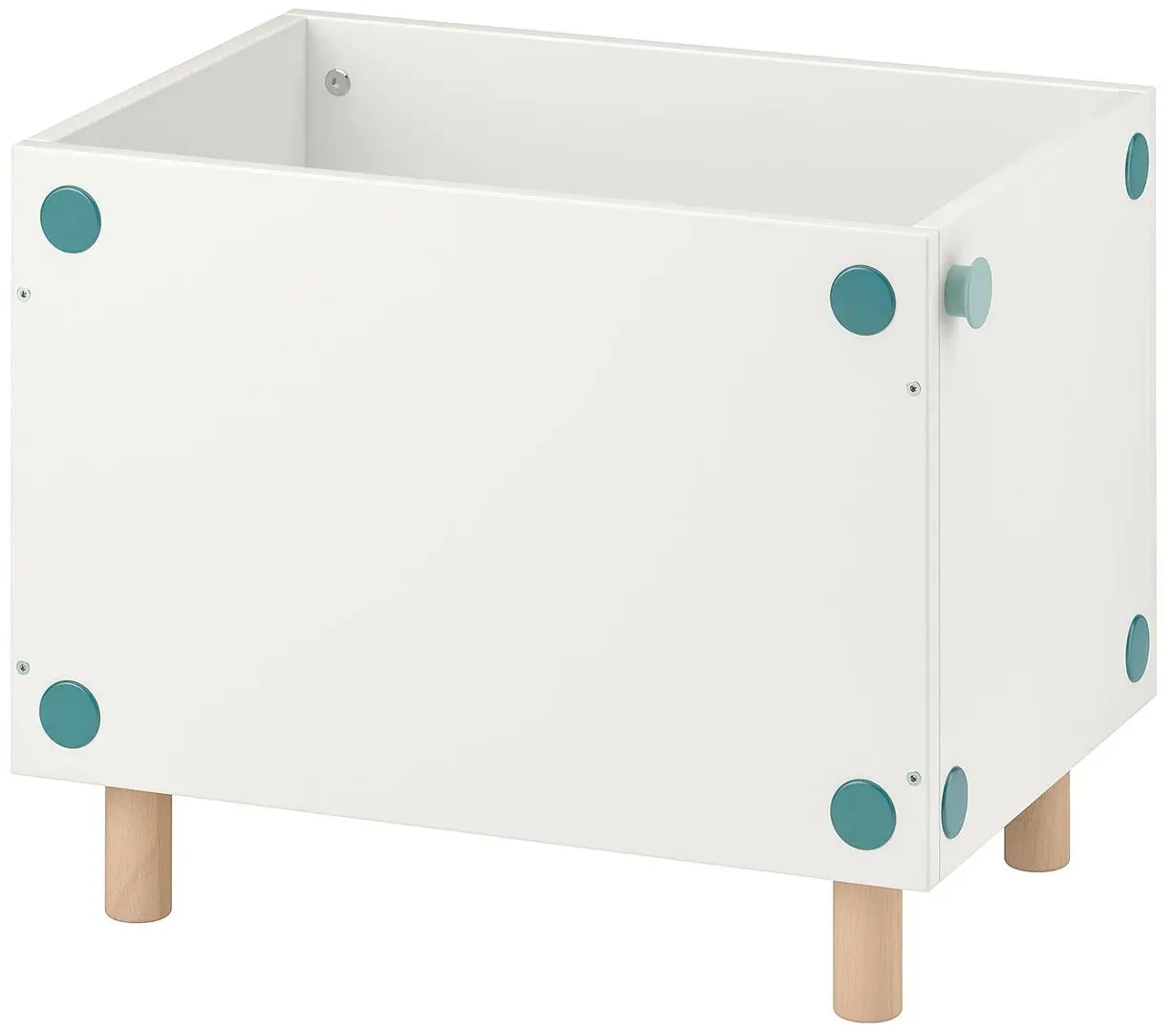 Тумба Ikea Smussla (Белый)