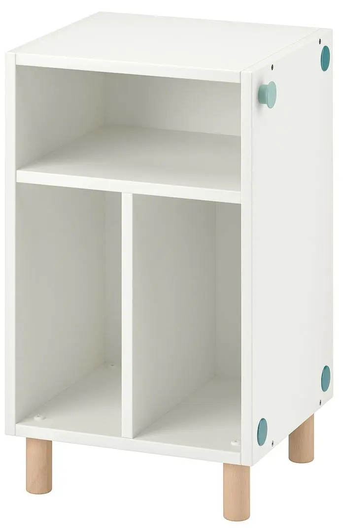Тумба Ikea Smussla (Белый)