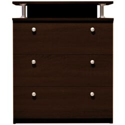 Comoda Fabrik Home Avangard (Dark Walnut)