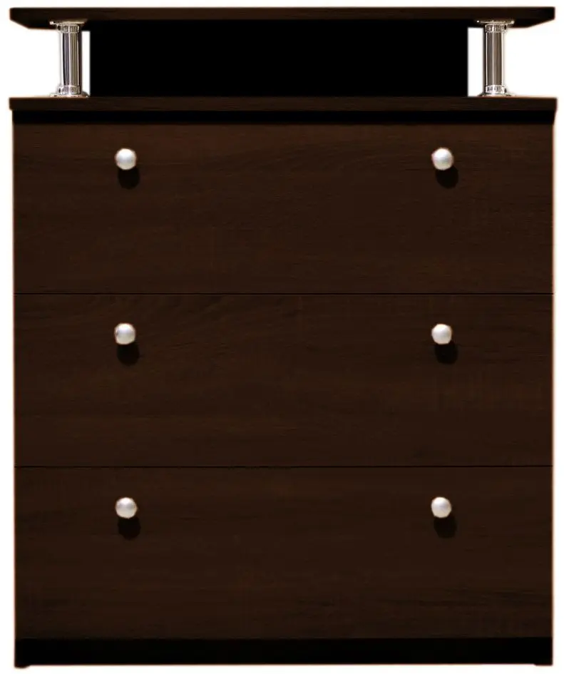 Comoda Fabrik Home Avangard (Dark Walnut)