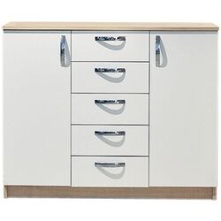 Tumba Fabrik Home Techno №3 (Maple/Ash White)