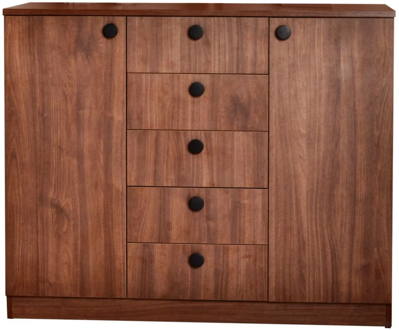 Tumba Fabrik Home Techno №3 (Stone Walnut)